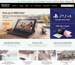 Sony Store Promo Codes & Coupons