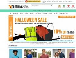 Clothing Shop Online Promo Codes & Coupons