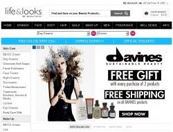 Life and Looks Promo Codes & Coupons