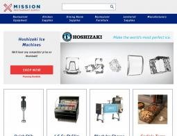 Mission Restaurant Supply Promo Codes & Coupons