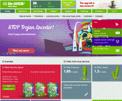 Dr.Web Promo Codes & Coupons