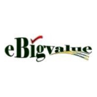 EBigValue Promo Codes & Coupons