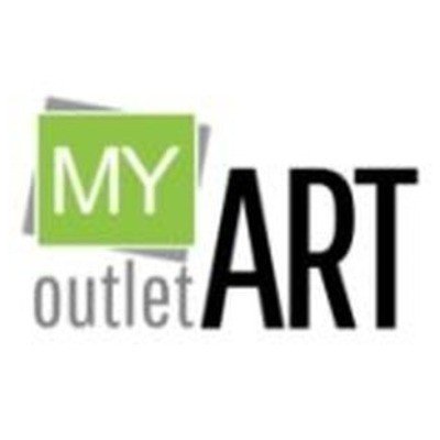 My Art Outlet Promo Codes & Coupons