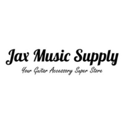 Jax Music Supply Promo Codes & Coupons