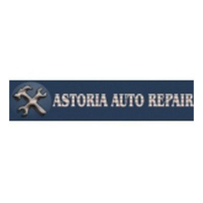 Astoria Auto Repair Promo Codes & Coupons