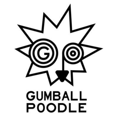 Gumball Poodle Promo Codes & Coupons