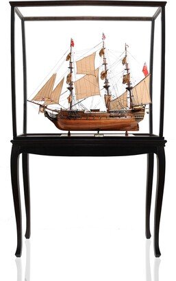 HMS Surprise Large with Floor Display Case