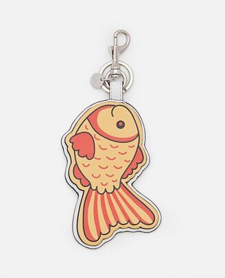 Gold Fish Keyring