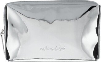 Performance Beauty Bag Silver