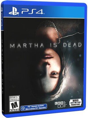 Limited Run Games Martha Is Dead - PS4