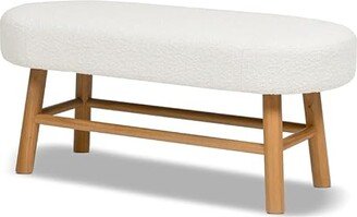 Fuji Upholstered Bedroom Accent Bench