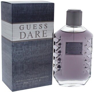 M-5414 Dare EDT Spray for Mens - 3.4 oz