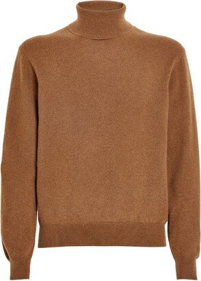 Fioroni Cashmere Cashmere Rollneck Sweater