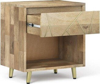 Bissell Nightstand Natural - WyndenHall