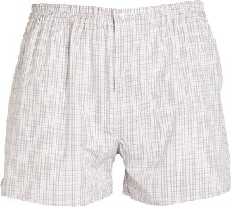 HARDY CROBB'S Boxer White-AB