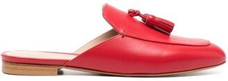 Giorgina low-heel mules