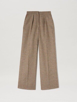 Wool trousers-AC