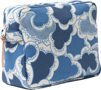 Gyllstad Drommar Blue Wash Bag Xl