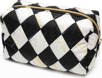 8 Court Jester Cosmetic Bag