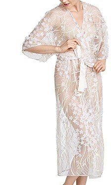 Kiss Sheer Robe