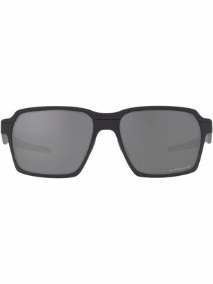 Parlay square-frame sunglasses