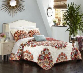 Rouen 4 Piece Quilt Sets