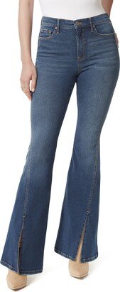 Women's Charmed Rise Fitted Flare Jean