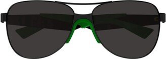 Aviator Frame Sunglases