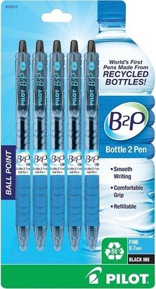 Pilot B2P Bottle-2 Ballpoint Pen Fine Point 32612