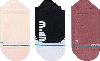 Circuit Ultra-Light Running Sock - 3-Pack - Women's