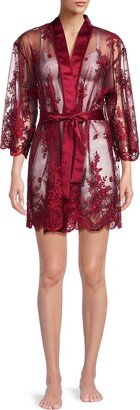 Darling Lace Robe