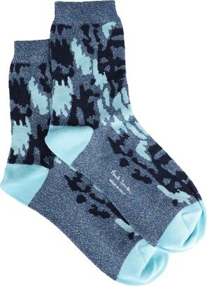 Socks & Hosiery Navy Blue-AD