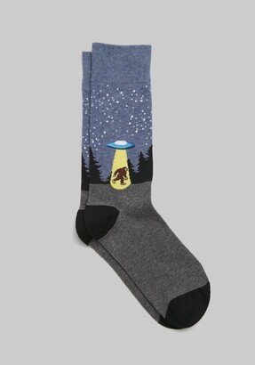 Men's Big Foot & UFO Socks