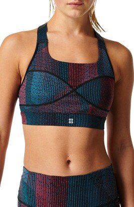 Power Racerback Sports Bra-AA