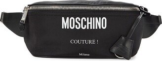 Couture! Men's Logo Belt Bag