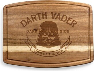 Star Wars Darth Vader Ovale Acacia Cutting Board