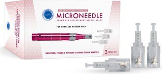 ORA Cordless Derma Pen Replacement Needle Heads