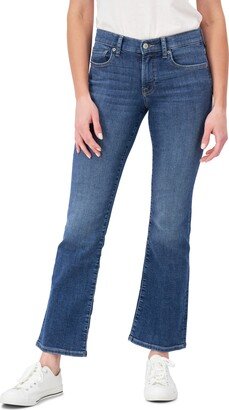 Mid Rise Sweet Baby Boot Jeans