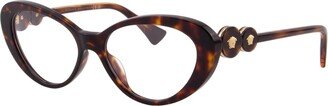 Unisex Ve3331u 53Mm Optical Frames