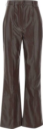 leena Vegan Leather Pants