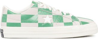 Warped Board low top sneakers