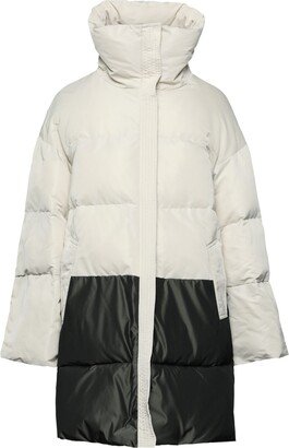 MARIDÒ Down Jacket Ivory