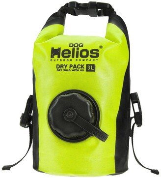 Dog Helios Grazer Waterproof Outdoor Travel Dry Food Dispenser Bag-AA