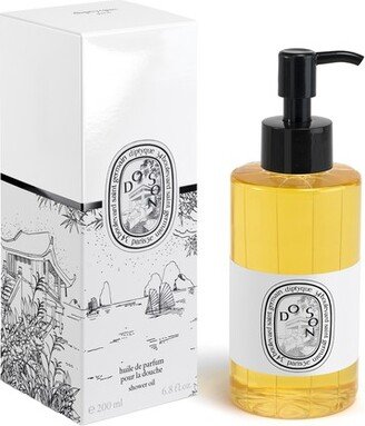 Do Son Scented shower oil 200 ml