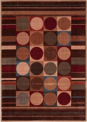 Somerset Multicolor Area Rug ST80