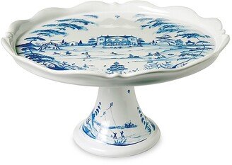 Country Estate Cake Stand-AA