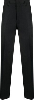 Tailored Slim-Fit Wool-Blend Trousers