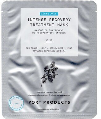 4-Pack Marine Layer Intense Recovery Treatment Mask