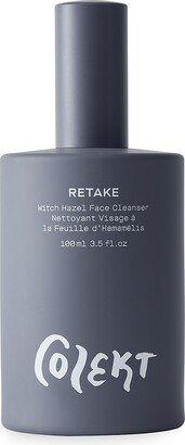 Colekt RETAKE Witch Hazel Face Cleanser