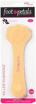 Killer Kushionz® 3/4 Insoles-AA